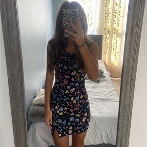 Butterfly dress